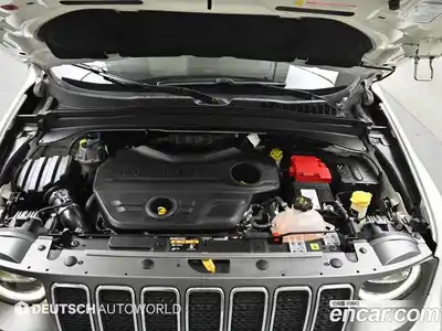 Jeep Renegade 2020 1.6 Автомат в Москве № 169613, миниатюра 6