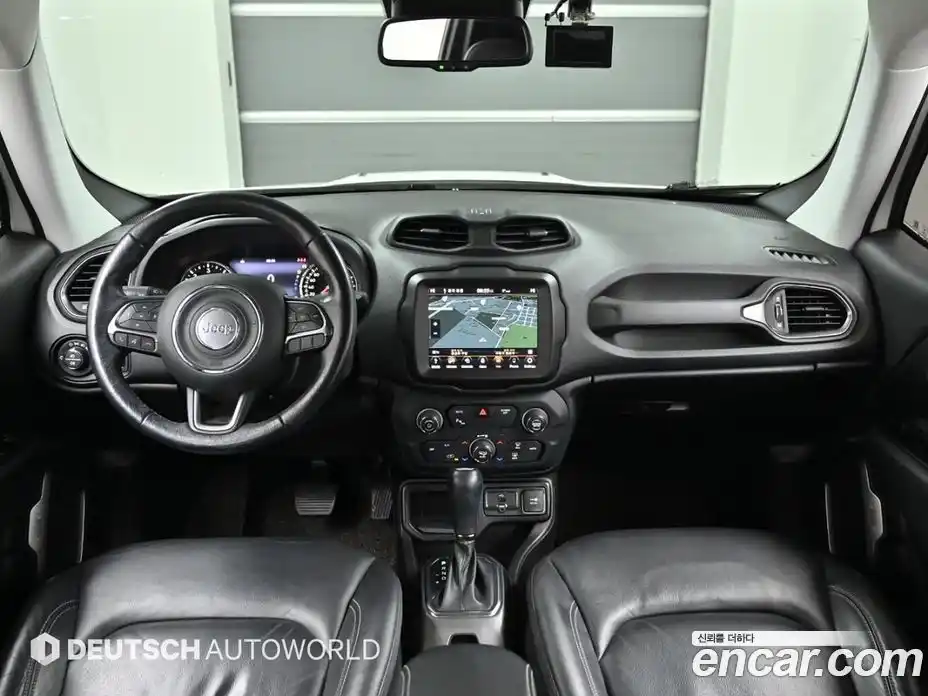 Jeep Renegade 2020 1.6 Автомат в Москве № 169613, фото 7