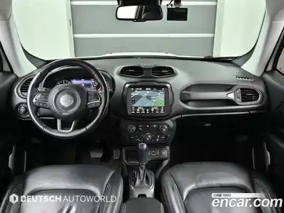 Jeep Renegade 2020 1.6 Автомат в Москве № 169613, миниатюра 7