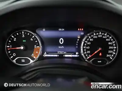 Jeep Renegade 2020 1.6 Автомат в Москве № 169613, миниатюра 8