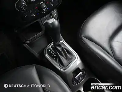 Jeep Renegade 2020 1.6 Автомат в Москве № 169613, миниатюра 9