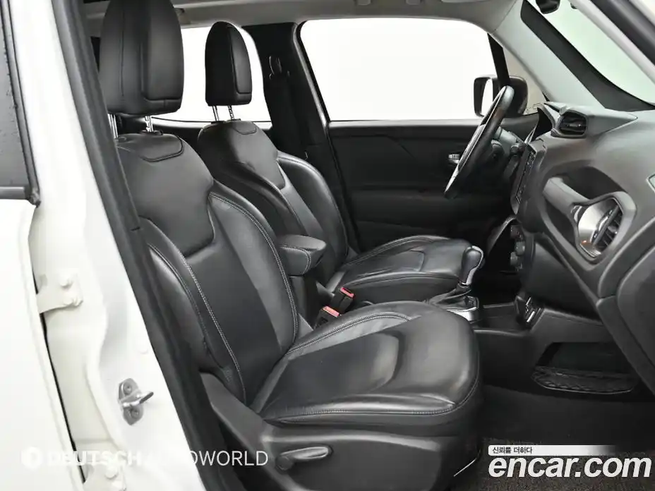 Jeep Renegade 2020 1.6 Автомат в Москве № 169613, фото 10