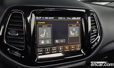 Jeep Compass 2019 2.4 Автомат в Москве № 169704, миниатюра 12