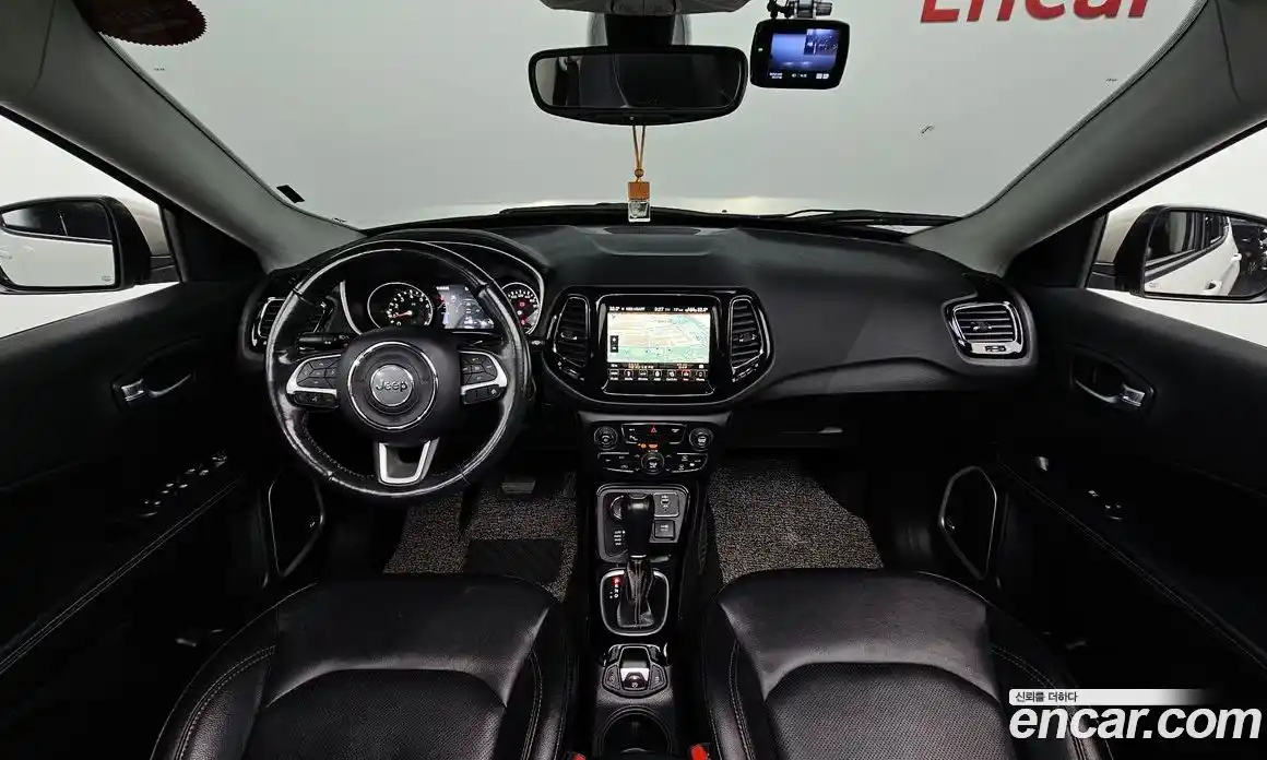 Jeep Compass 2019 2.4 Автомат в Москве № 169704, фото 13