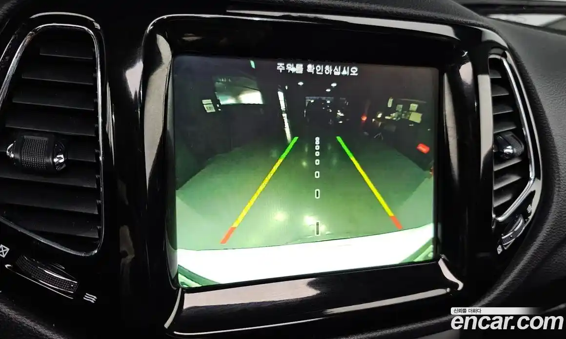 Jeep Compass 2019 2.4 Автомат в Москве № 169704, фото 15