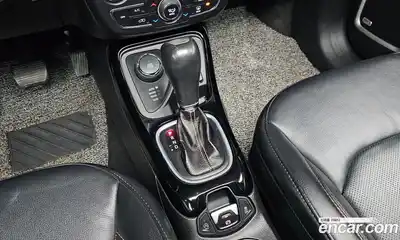 Jeep Compass 2019 2.4 Автомат в Москве № 169704, миниатюра 2