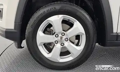 Jeep Compass 2019 2.4 Автомат в Москве № 169704, миниатюра 7