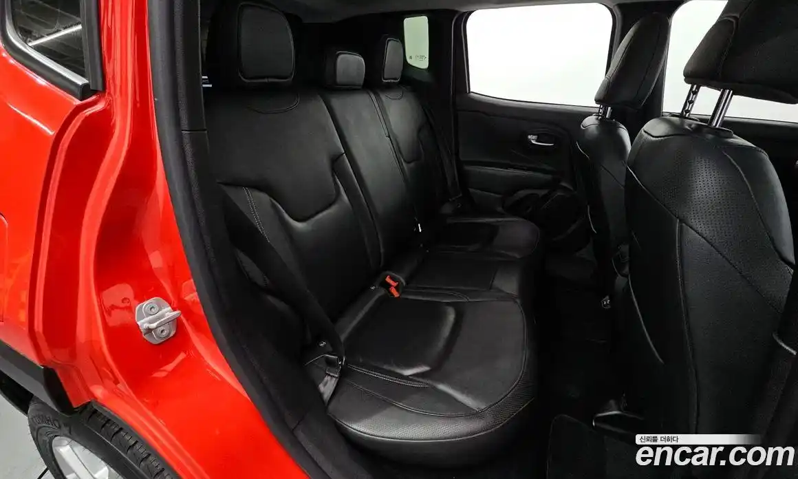 Jeep Renegade 2021 2.4 Автомат в Москве № 169812, фото 12