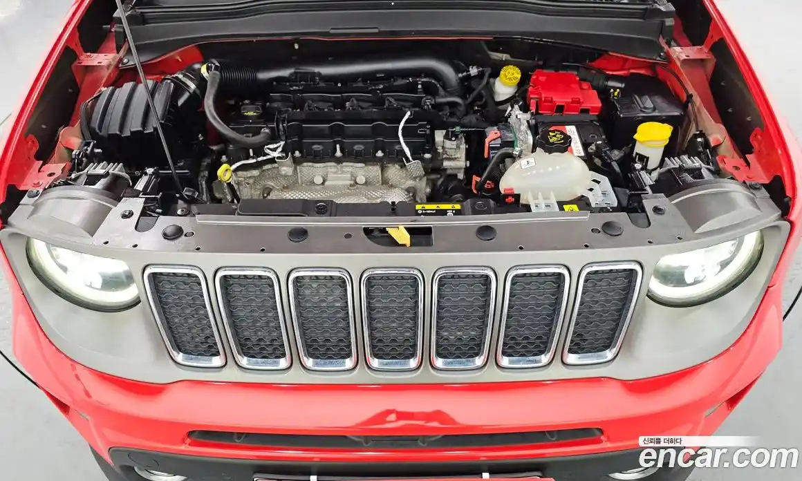 Jeep Renegade 2021 2.4 Автомат в Москве № 169812, фото 13