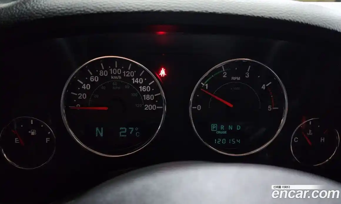 Jeep Wrangler 2014 2.8 Автомат в Москве № 169882, фото 11