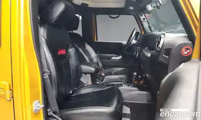 Jeep Wrangler 2014 2.8 Автомат в Москве № 169882, миниатюра 12