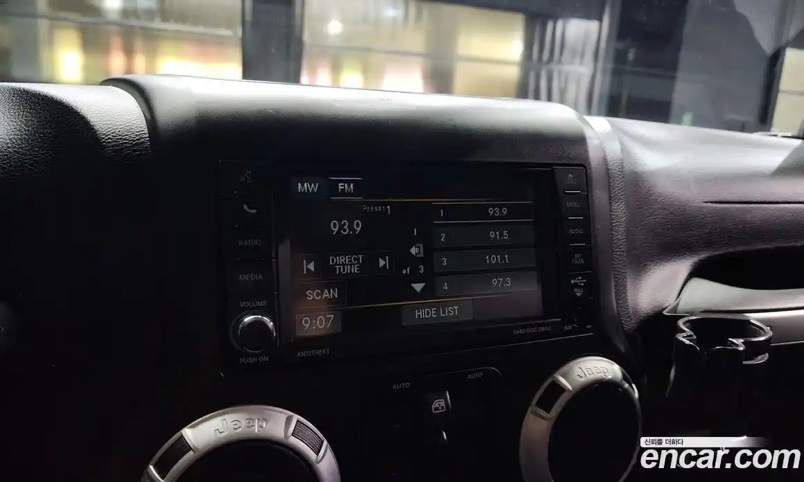 Jeep Wrangler 2014 2.8 Автомат в Москве № 169882, фото 13