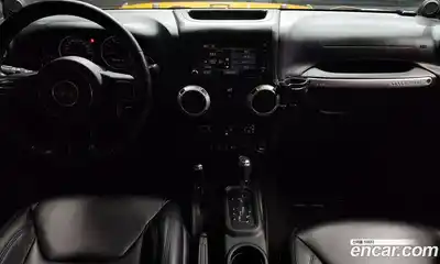 Jeep Wrangler 2014 2.8 Автомат в Москве № 169882, миниатюра 2