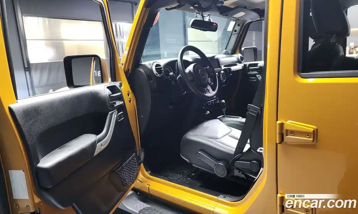 Jeep Wrangler 2014 2.8 Автомат в Москве № 169882, фото 3