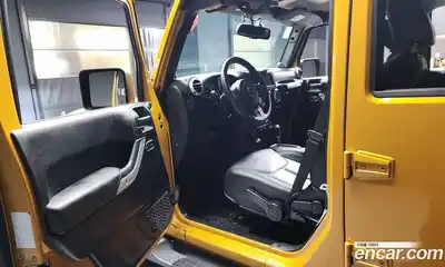 Jeep Wrangler 2014 2.8 Автомат в Москве № 169882, миниатюра 3