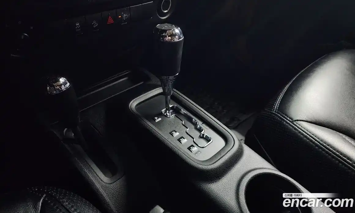 Jeep Wrangler 2014 2.8 Автомат в Москве № 169882, фото 4