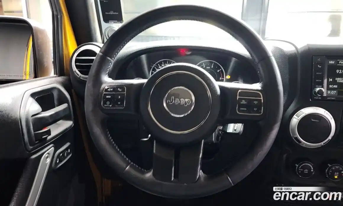 Jeep Wrangler 2014 2.8 Автомат в Москве № 169882, фото 5