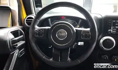 Jeep Wrangler 2014 2.8 Автомат в Москве № 169882, миниатюра 5