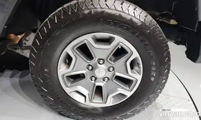 Jeep Wrangler 2014 2.8 Автомат в Москве № 169882, миниатюра 9