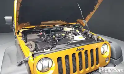 Jeep Wrangler 2014 2.8 Автомат в Москве № 169882, миниатюра 10