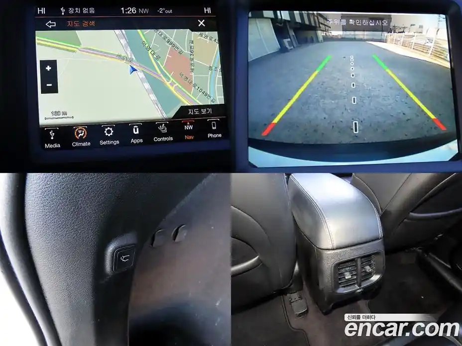 Jeep Cherokee 2019 2.4 Автомат в Москве № 170050, фото 18