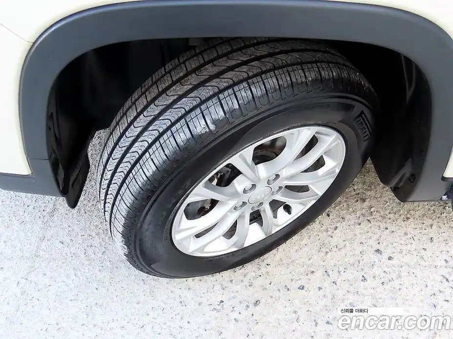 Jeep Cherokee 2019 2.4 Автомат в Москве № 170050, фото 20