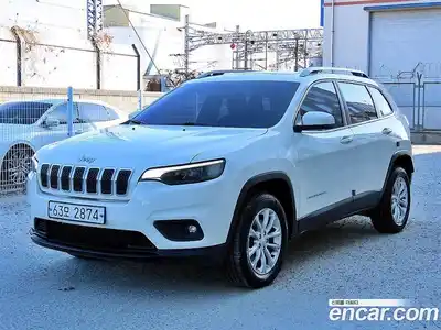 Jeep Cherokee 2019 2.4 Автомат в Москве № 170050, миниатюра 2
