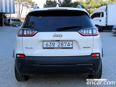 Jeep Cherokee 2019 2.4 Автомат в Москве № 170050, миниатюра 4