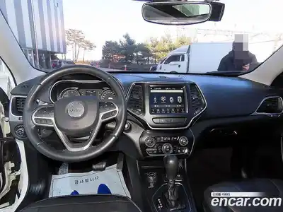 Jeep Cherokee 2019 2.4 Автомат в Москве № 170050, миниатюра 7