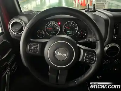 Jeep Wrangler 2017 3.6 Автомат в Москве № 170081, миниатюра 11