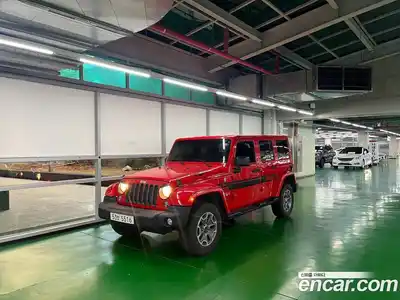Jeep Wrangler 2017 3.6 Автомат в Москве № 170081, миниатюра 2