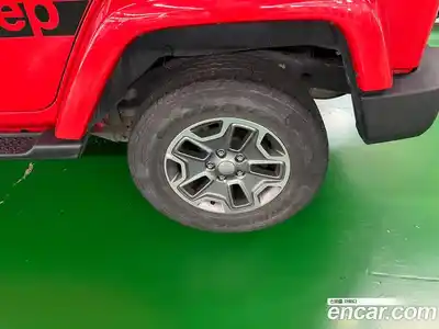 Jeep Wrangler 2017 3.6 Автомат в Москве № 170081, миниатюра 5