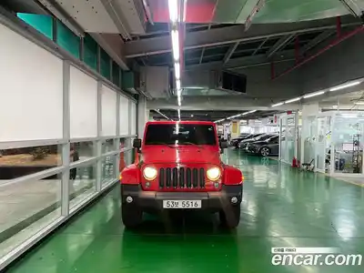 Jeep Wrangler 2017 3.6 Автомат в Москве № 170081, миниатюра 7