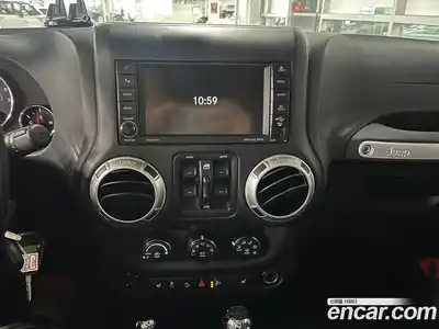 Jeep Wrangler 2017 3.6 Автомат в Москве № 170081, миниатюра 10