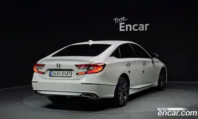 Honda Accord, 2021