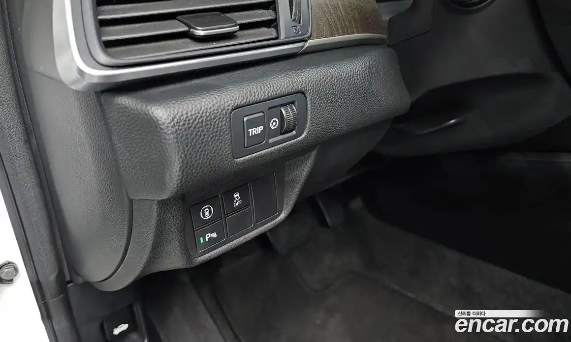 Honda Accord 2021 1.5 Автомат в Москве № 170479, фото 14