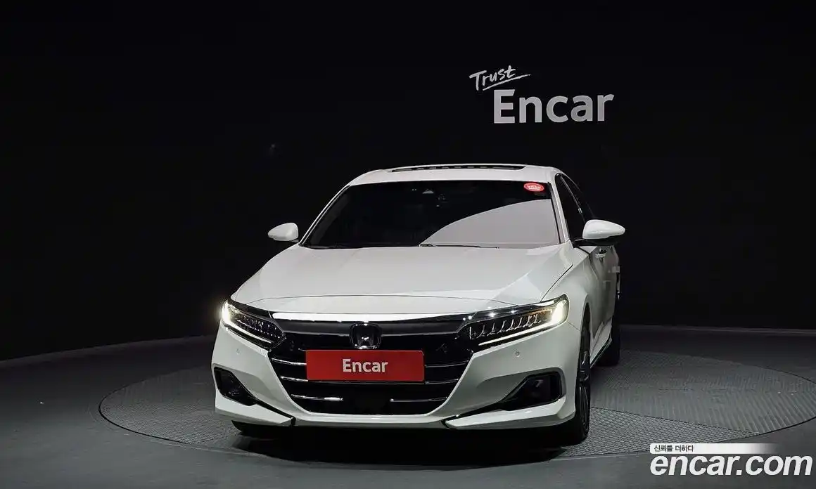 Honda Accord 2021 1.5 Автомат в Москве № 170479, фото 18