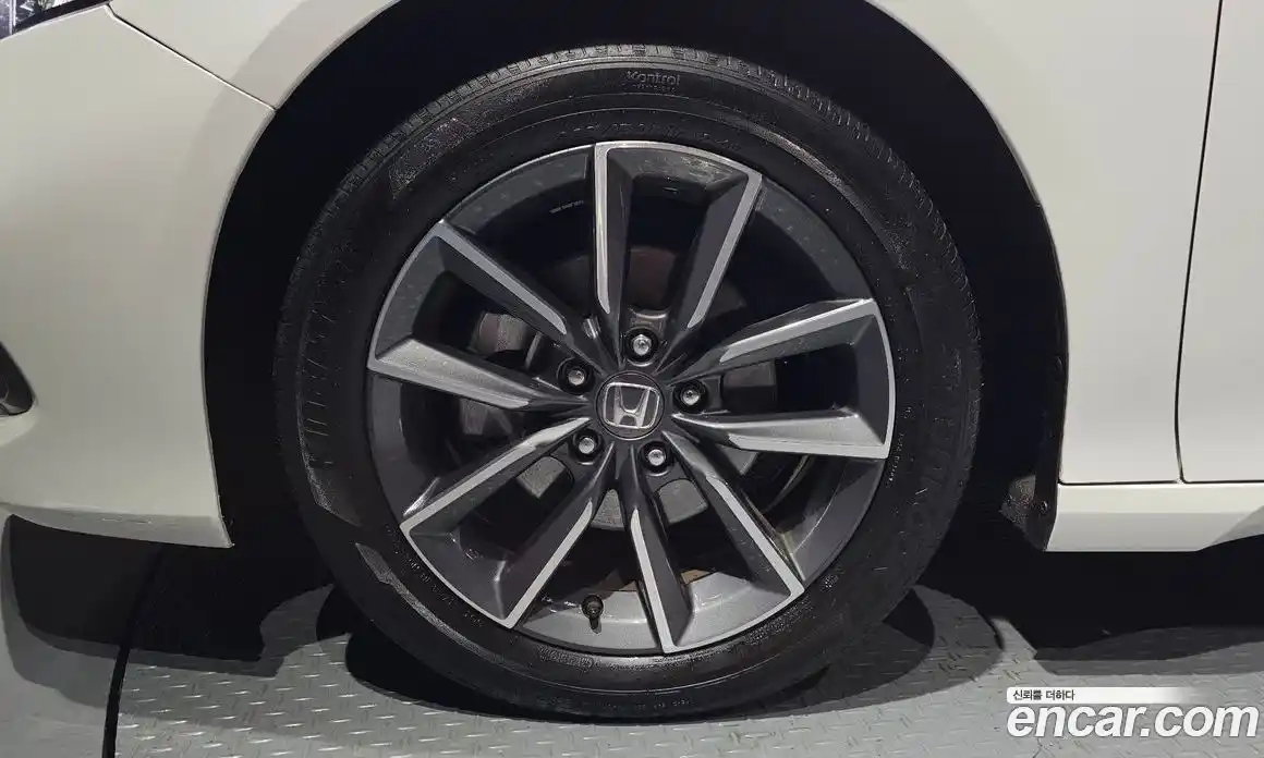 Honda Accord 2021 1.5 Автомат в Москве № 170479, фото 20