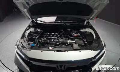 Honda Accord 2021 1.5 Автомат в Москве № 170479, миниатюра 5