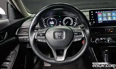 Honda Accord 2021 1.5 Автомат в Москве № 170479, миниатюра 6