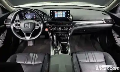 Honda Accord 2021 1.5 Автомат в Москве № 170479, миниатюра 7