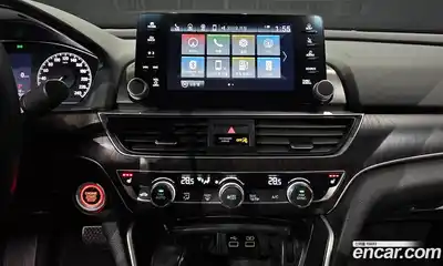 Honda Accord 2021 1.5 Автомат в Москве № 170479, миниатюра 8