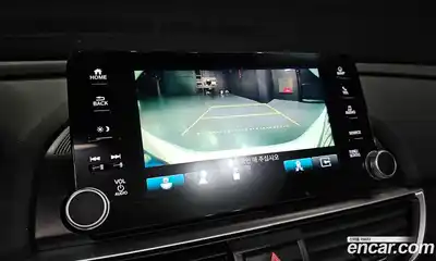 Honda Accord 2021 1.5 Автомат в Москве № 170479, миниатюра 9