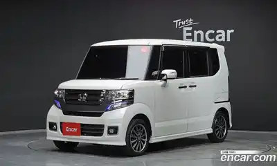 Honda N-BOX, 2016