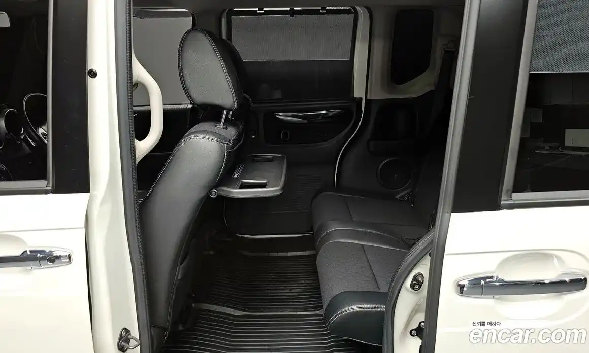 Honda N-BOX 2016 0.7 Автомат в Москве № 170586, фото 14