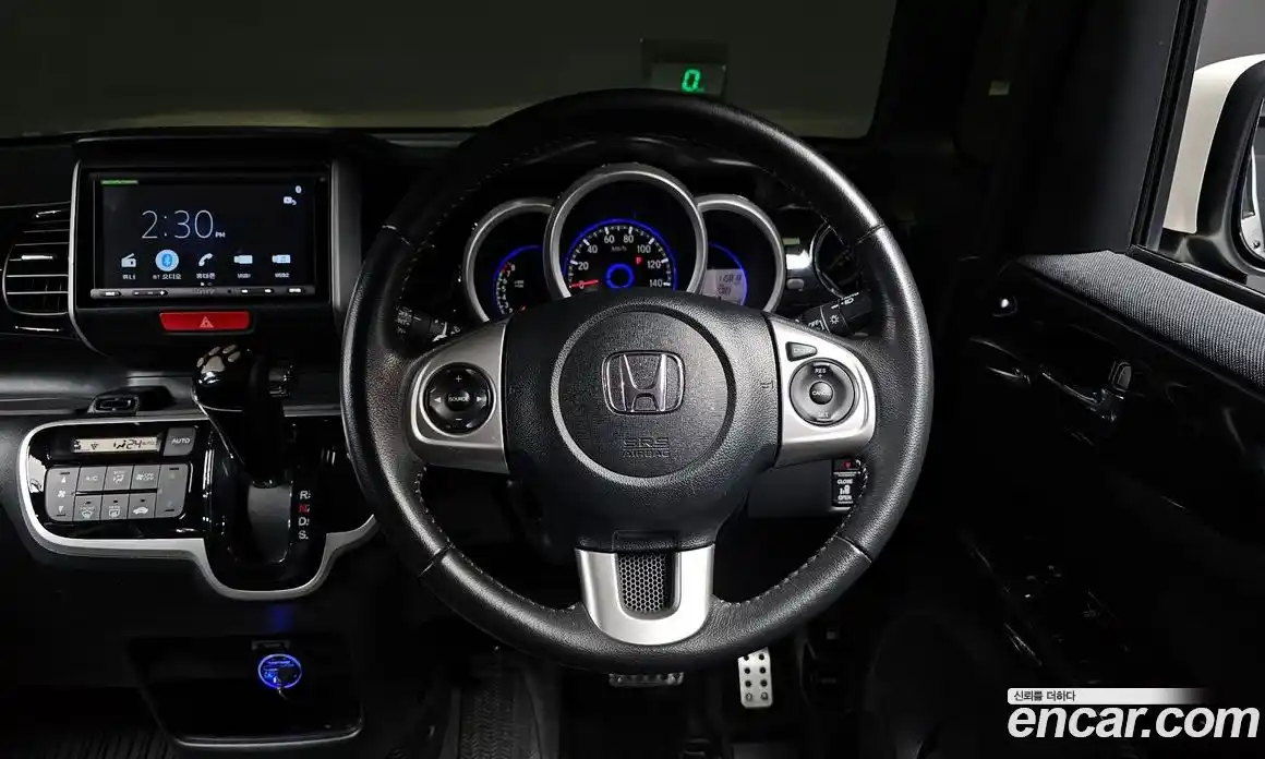 Honda N-BOX 2016 0.7 Автомат в Москве № 170586, фото 15