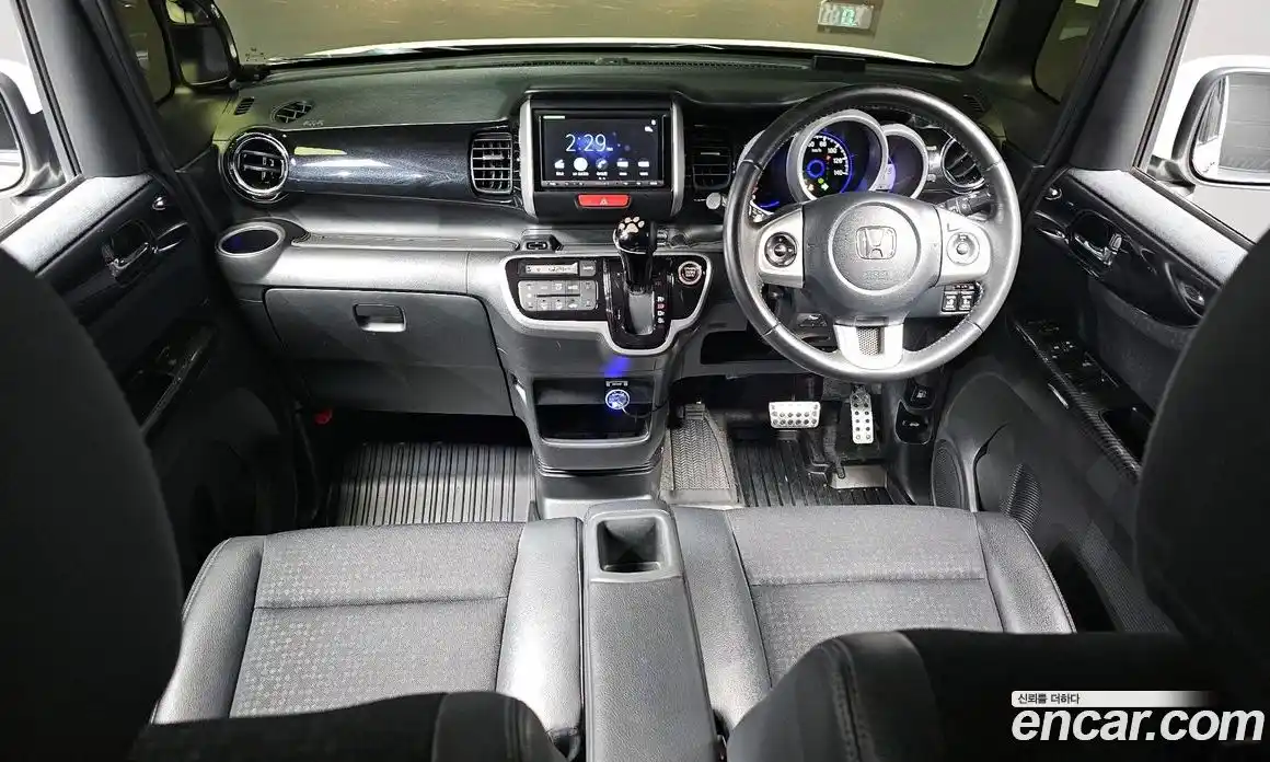 Honda N-BOX 2016 0.7 Автомат в Москве № 170586, фото 18