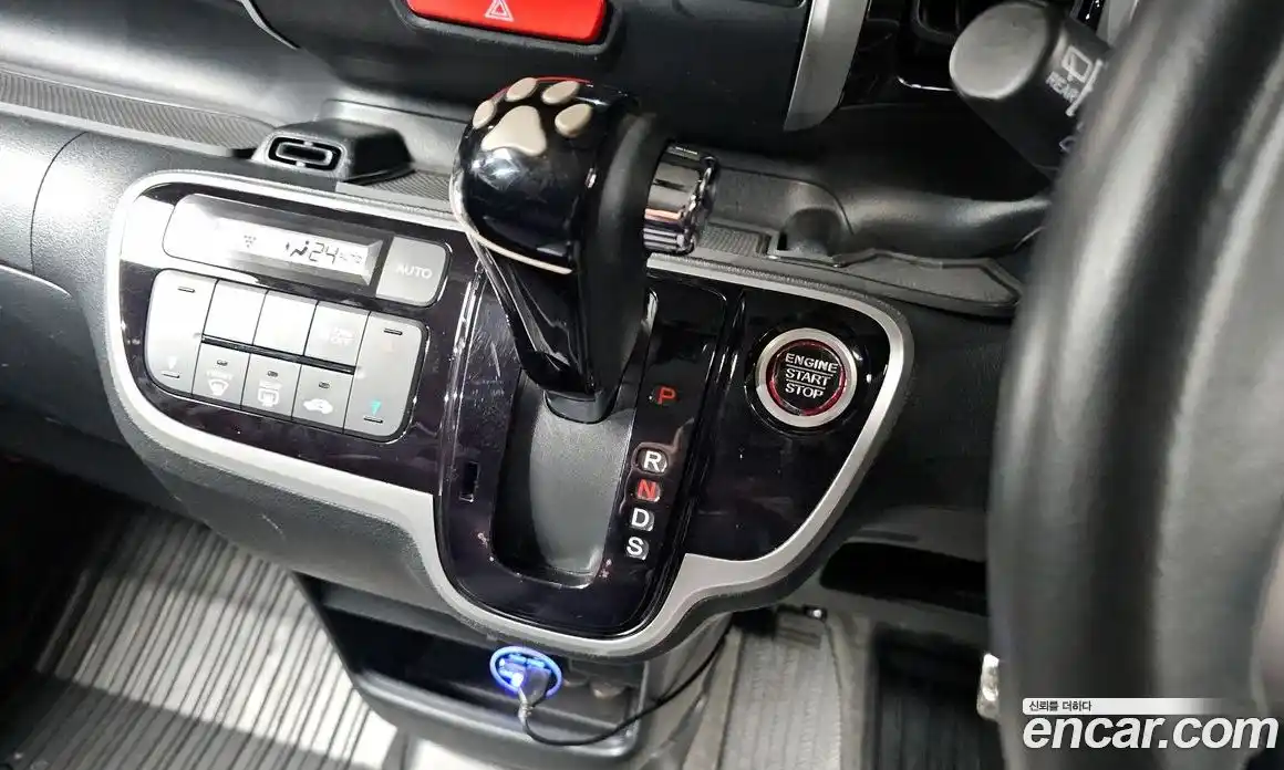 Honda N-BOX 2016 0.7 Автомат в Москве № 170586, фото 19