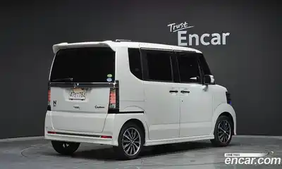 Honda N-BOX 2016 0.7 Автомат в Москве № 170586, миниатюра 3