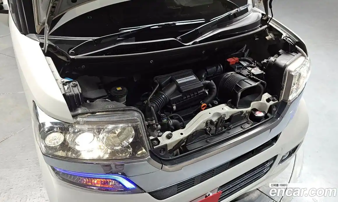 Honda N-BOX 2016 0.7 Автомат в Москве № 170586, фото 7